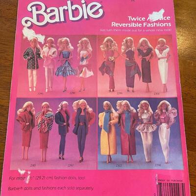 Barbie Twice as Nice 1985 new old stock