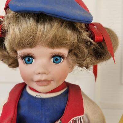 Jeff Gordon Hamilton Dolls