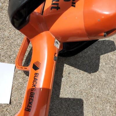 Electric Hedge Trimmer