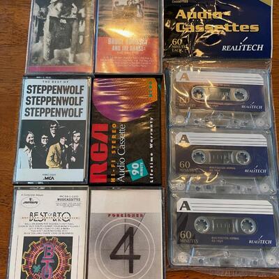 ðŸ”¥Vintage cassette tape / blanks in pack -sealed ðŸ¤©