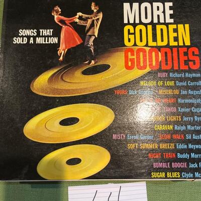 Greatest Hits & Multi Vinyl Music