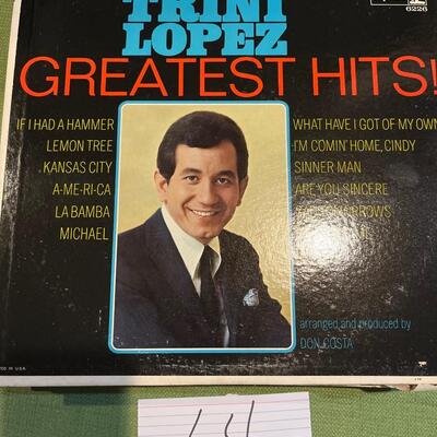 Greatest Hits & Multi Vinyl Music