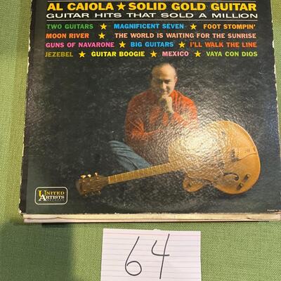 Greatest Hits & Multi Vinyl Music