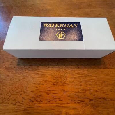 Waterman Pen in Box #1