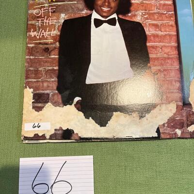 Michael Jackson Vinyl