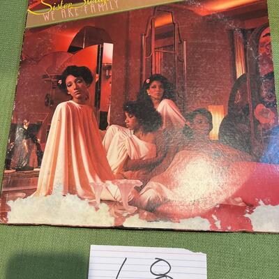 Whitney, Tina, Pointer Sisters, & Sister Sledge