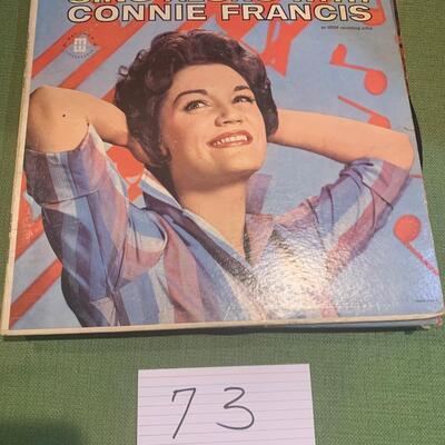 7 albums: Linda Rondstadt, Connie Francis, & more