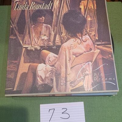 7 albums: Linda Rondstadt, Connie Francis, & more