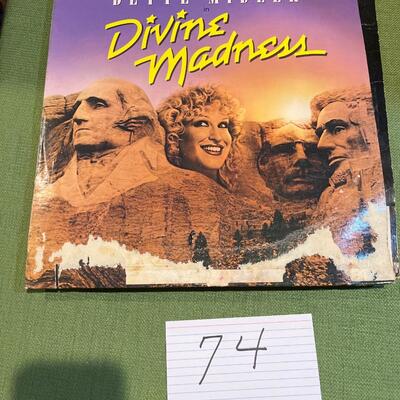 Movie Albums