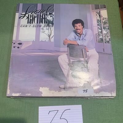 5 classic vinyl albums