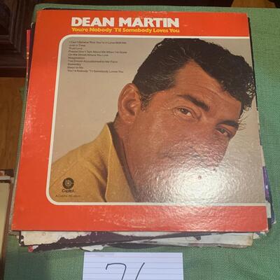 8 assorted classic albums!
