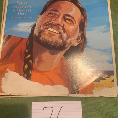 8 assorted classic albums!