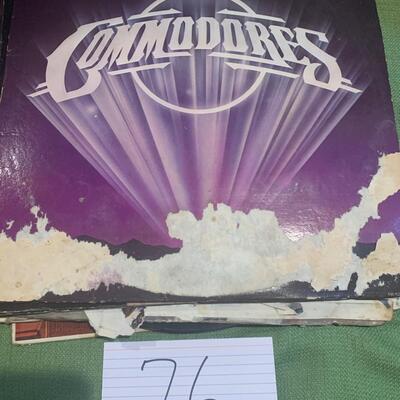 8 assorted classic albums!