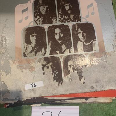 8 assorted classic albums!