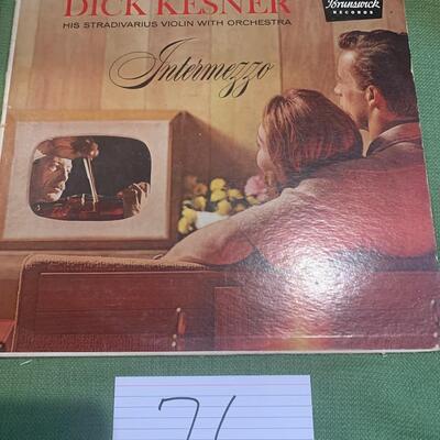 8 assorted classic albums!
