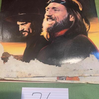 8 assorted classic albums!