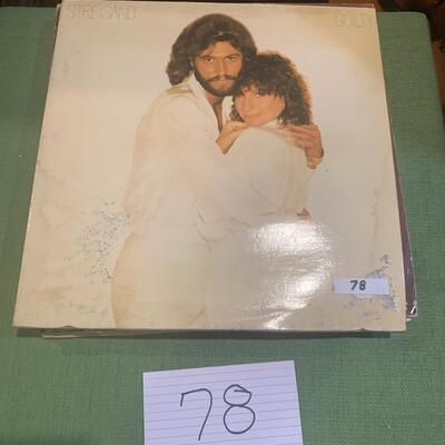 9 assorted albums