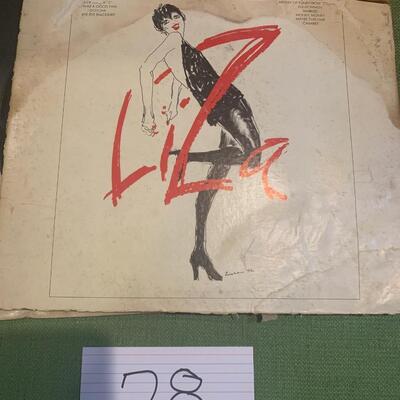 9 assorted albums