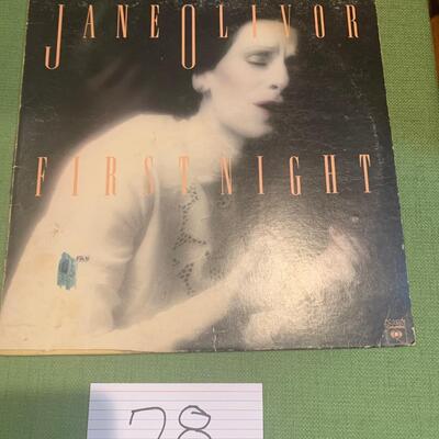 9 assorted albums