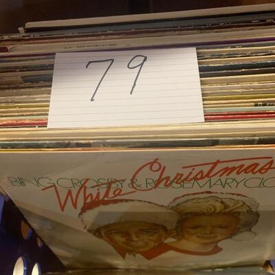 50+ Vinyl albums