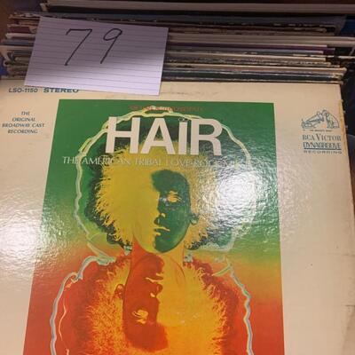 50+ Vinyl albums