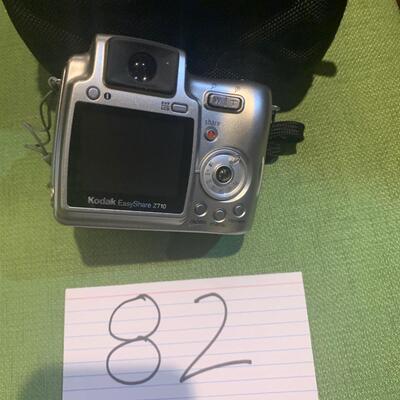 Kodak digital camera