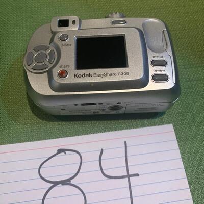Kodak digital camera