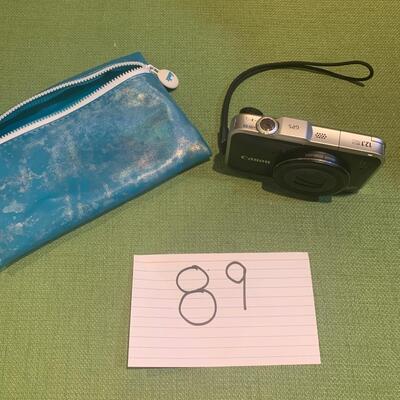 Canon Digital Camera