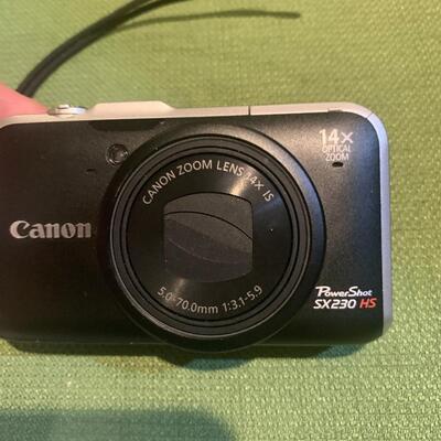 Canon Digital Camera