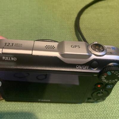 Canon Digital Camera