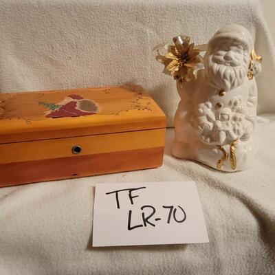 LANE TRINKET BOX