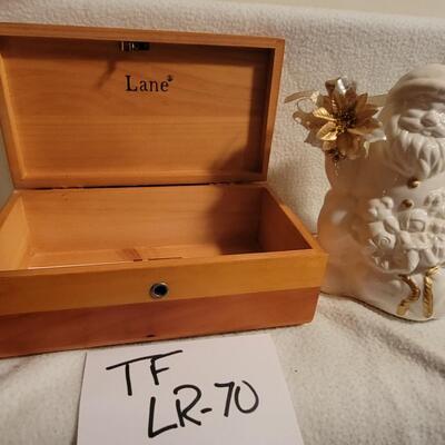 LANE TRINKET BOX