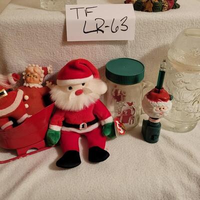 Holiday Decor Lot