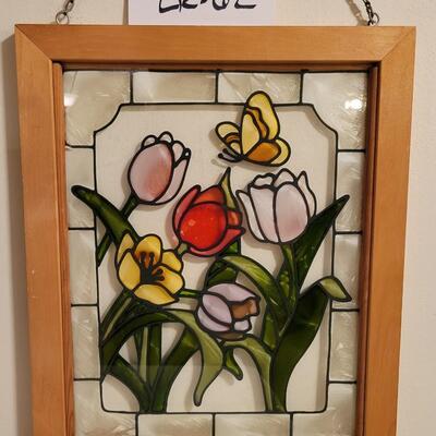Stained Glass Decor