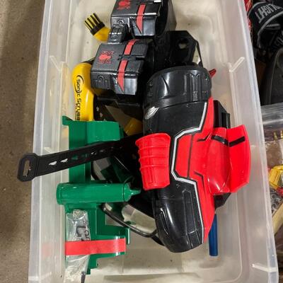 S16- Misc Toy Lot