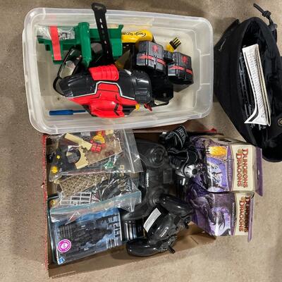 S16- Misc Toy Lot
