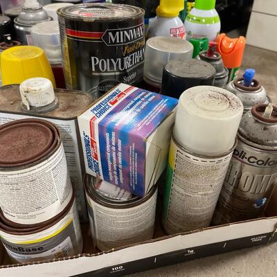 S26-Misc Solvent lot