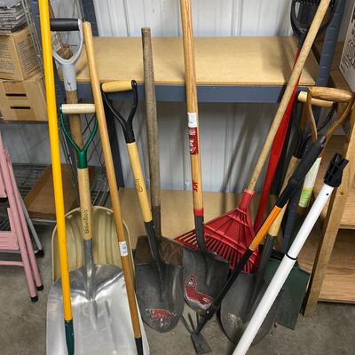 S23 Yard tools