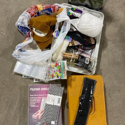 S32-Misc Craft Lot
