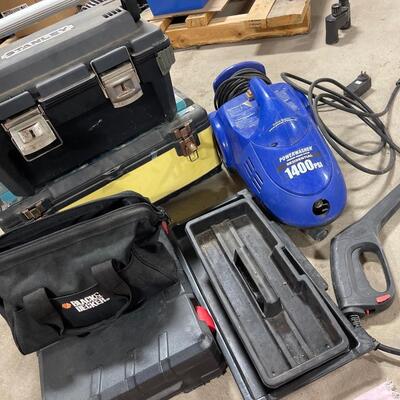 S39-Tool box Misc Lot