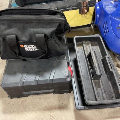 S39-Tool box Misc Lot