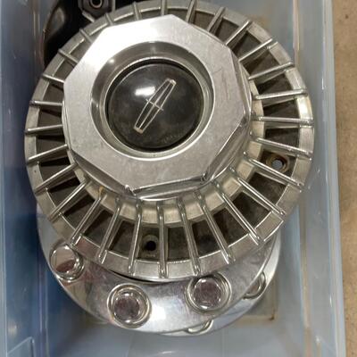 S43-Car Part Lot