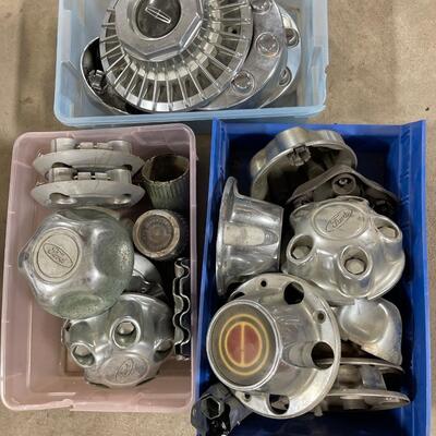 S43-Car Part Lot