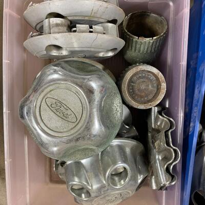 S43-Car Part Lot
