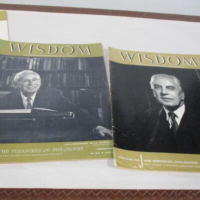 Wisdom Magazines