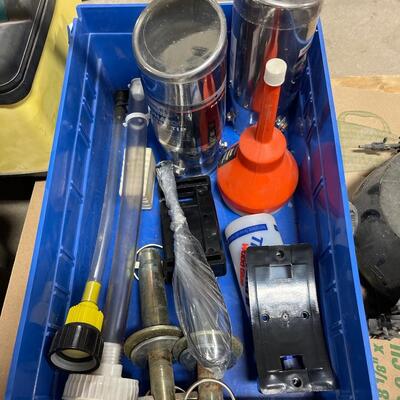 S49-Misc car parts