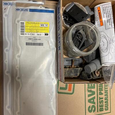 S49-Misc car parts
