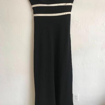Ann Taylor Strapless Formal Gown, Size 8