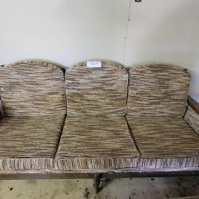 MCM LOUNGE SOFA