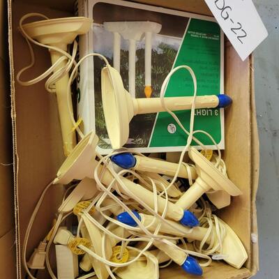 Vintage Christmas Lights